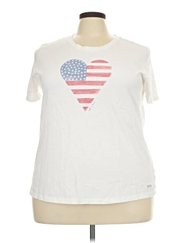 Life Is Good Short Sleeve T-Shirt (view 1)