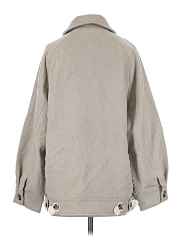 Abercrombie & Fitch Wool Coat (view 2)