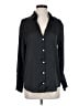 Zara Black Long Sleeve Blouse Size XS - photo 1