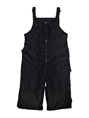 London Fog Snow Pants With Bib (view 1)