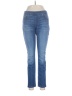 Lee Solid Blue Jeans Size 6 M - photo 1