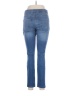 Lee Solid Blue Jeans Size 6 M - photo 2