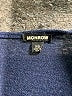 Monrow Blue Active Tank Size XS - photo 7
