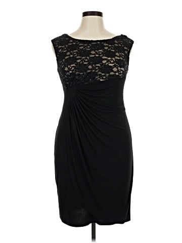 Connected Apparel Cocktail Dress (view 1)
