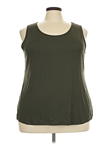 J.Jill Sleeveless T-Shirt (view 1)
