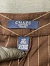 Chaps Stripes Brown Casual Pants Size 16 Petite - photo 7