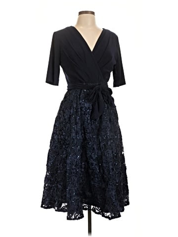 Alex Evenings Cocktail Dress (view 1)