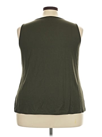 J.Jill Sleeveless T-Shirt (view 2)