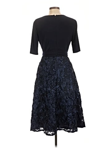 Alex Evenings Cocktail Dress (view 2)