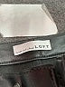 Ann Taylor LOFT 100% Polyester Black Casual Pants Size 31 waist - photo 7