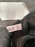 Ann Taylor LOFT 100% Polyester Black Casual Pants Size 31 waist - photo 8