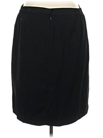 Midnight Velvet Casual Skirt (view 2)