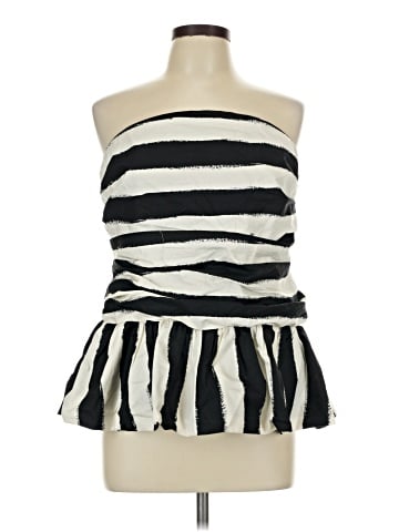 Topshop Sleeveless Top (view 1)