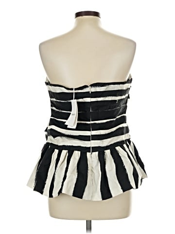 Topshop Sleeveless Top (view 2)