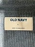 Old Navy 100% Cotton Gray Pullover Sweater Size L - photo 7