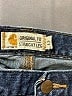 Carhartt Blue Jeans Size 12 - photo 8