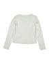 Athleta Girl Silver Cardigan Size 7 - photo 2