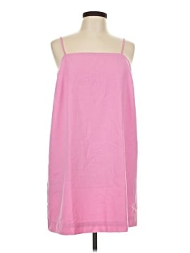 thredup dresses Color:Terracotta Check care:Relaxed Multicolor 1960s Cats A-Line