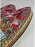 Prada Paisley Red Flats Size EU 38 1/2 - photo 3