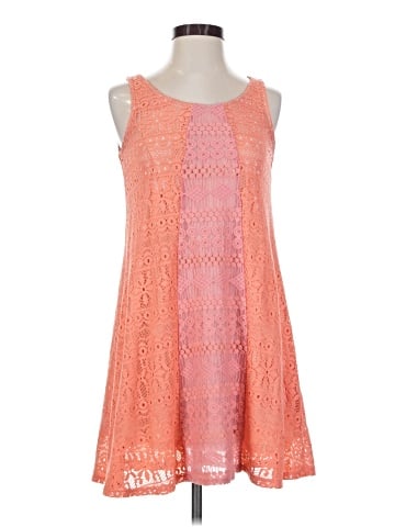 Xhilaration Casual Dress (view 1)