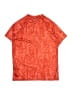 Under Armour 100% Polyester Orange Active T-Shirt Size L (youth) - photo 2