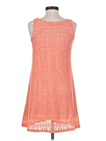 Xhilaration Casual Dress (view 2)