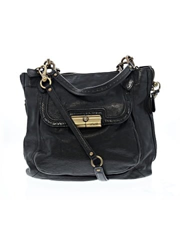 Coach Leather Hobo (view 1)