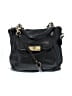Coach 100% Leather Black Leather Hobo One size - photo 1