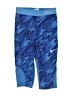 Nike Blue Active Pants Size S (kids) - photo 1