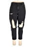 American Eagle Outfitters Black Jeans Size 16 S - photo 1