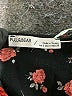 Pull&Bear Black Casual Dress Size S - photo 7