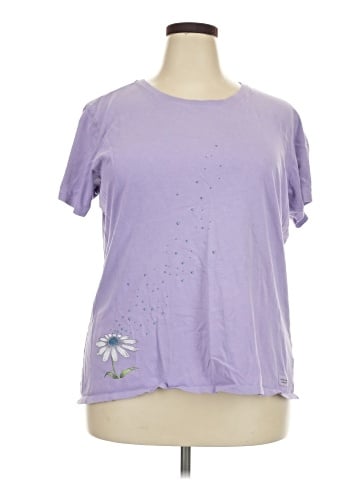 Life Is Good Short Sleeve T-Shirt (view 1)