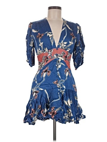Alexis Cocktail Dress (view 1)