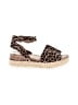 Forever Brown Wedges Size 9 - photo 1