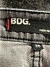 BDG Gray Denim Shorts Size 25 waist - photo 3