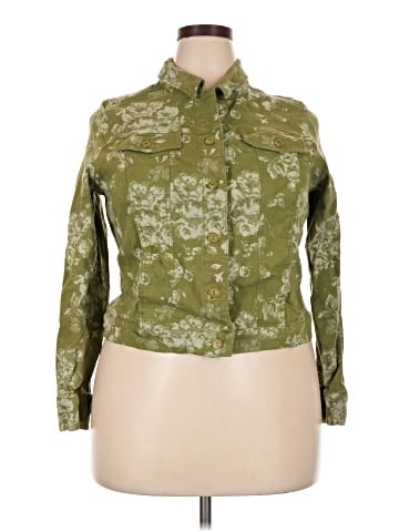 Isaac Mizrahi LIVE! Jacket (view 1)