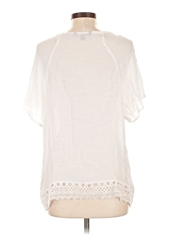 Zac & Rachel Short Sleeve Blouse (view 2)