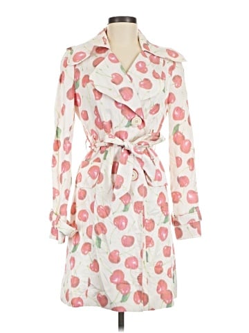 Alberto Makali Trenchcoat (view 1)