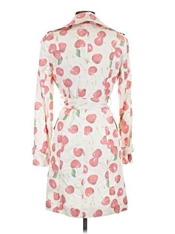 Alberto Makali Trenchcoat (view 2)