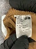 Uniqlo 100% Polyester Solid Tan Casual Pants Size M - photo 7