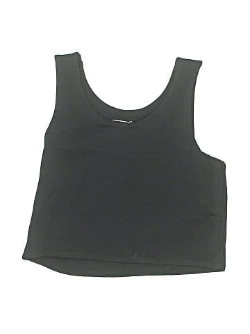 Zara Sleeveless T-Shirt (view 2)
