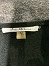 Vila Milano Black Poncho Size M - photo 7