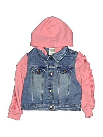 Falls Creek Denim Jacket (view 1)