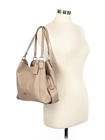 Coach Leather Hobo (view 2)