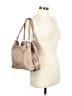 Coach 100% Leather Gray Leather Hobo One size - photo 2