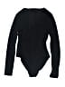 Wilfred Free Black Bodysuit Size M - photo 2