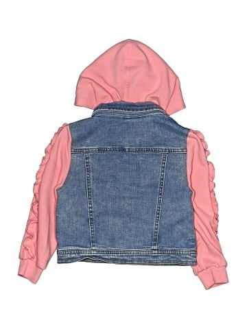 Falls Creek Denim Jacket (view 2)