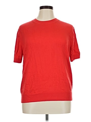 Banana Republic Factory Store Short Sleeve T-Shirt (view 1)