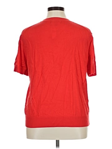 Banana Republic Factory Store Short Sleeve T-Shirt (view 2)