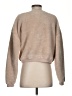 BDG 100% Polyester Metallic Tan Pullover Sweater Size S - photo 2